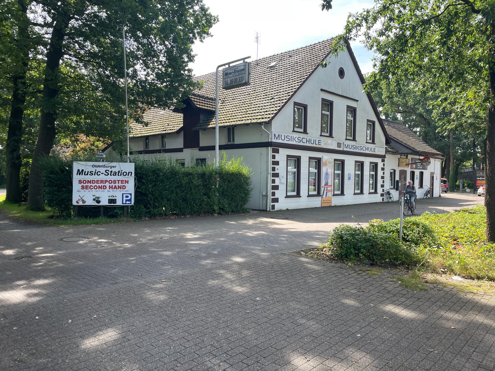 Gewerbeimmobilien
